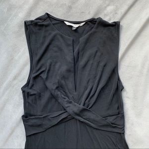 Diane Von Furstenberg Dresses - DVF Diane Von Furstenberg midi dress in black Diane Von Furstenberg Dresses - DVF Diane Von Furstenberg midi dress in black